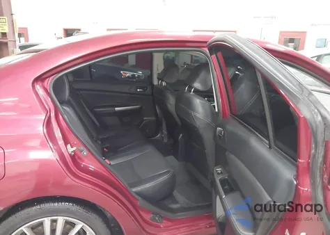 2015 Subaru Impreza 2.0I Limited из США, поврежденный, VIN JF1GJAM63FH008710